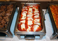 Venetian Room Catering and Banquets at Roman Delight Warminster, PA