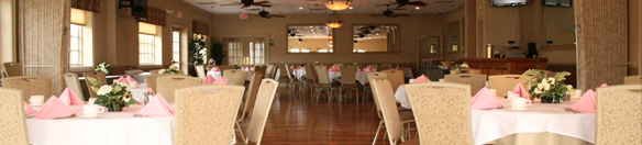 Venetian Room Catering and Banquets at Roman Delight Warminster, PA